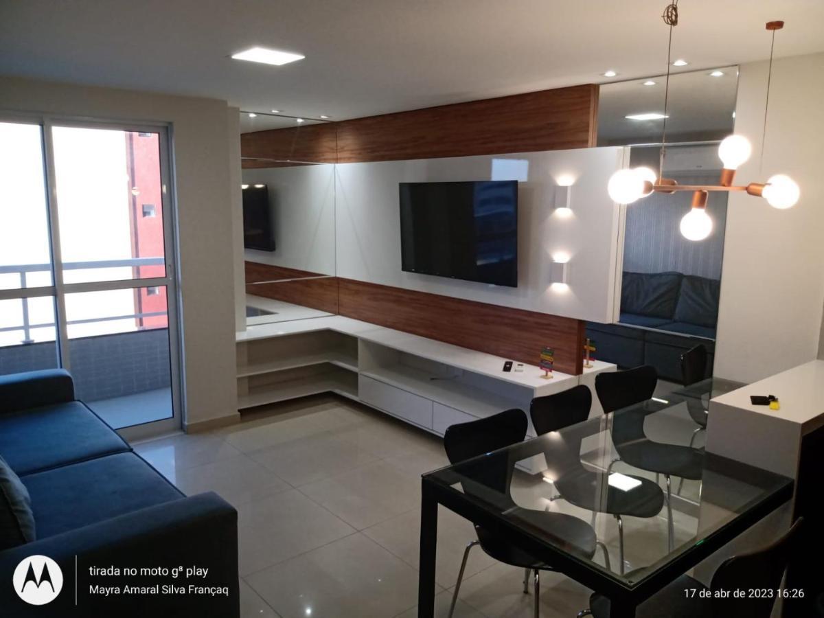 Flat Antonio Theotonio -Joao Pessoa Alto Padrao Apartamento Exterior foto
